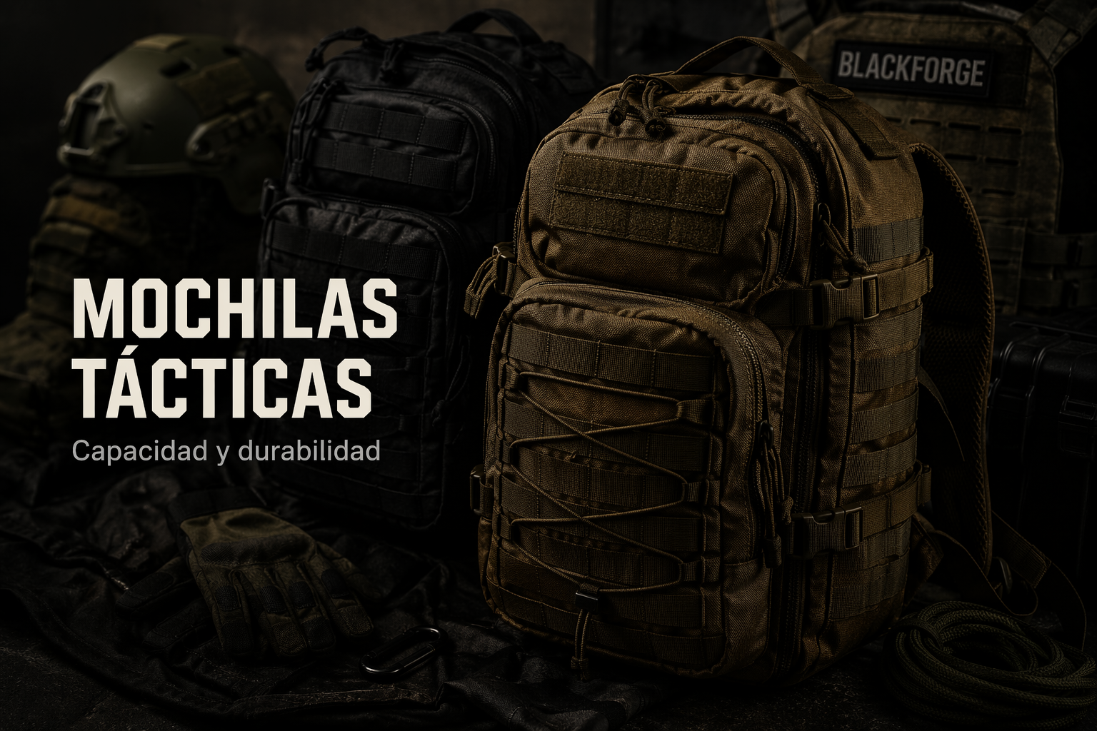 Mochilas
