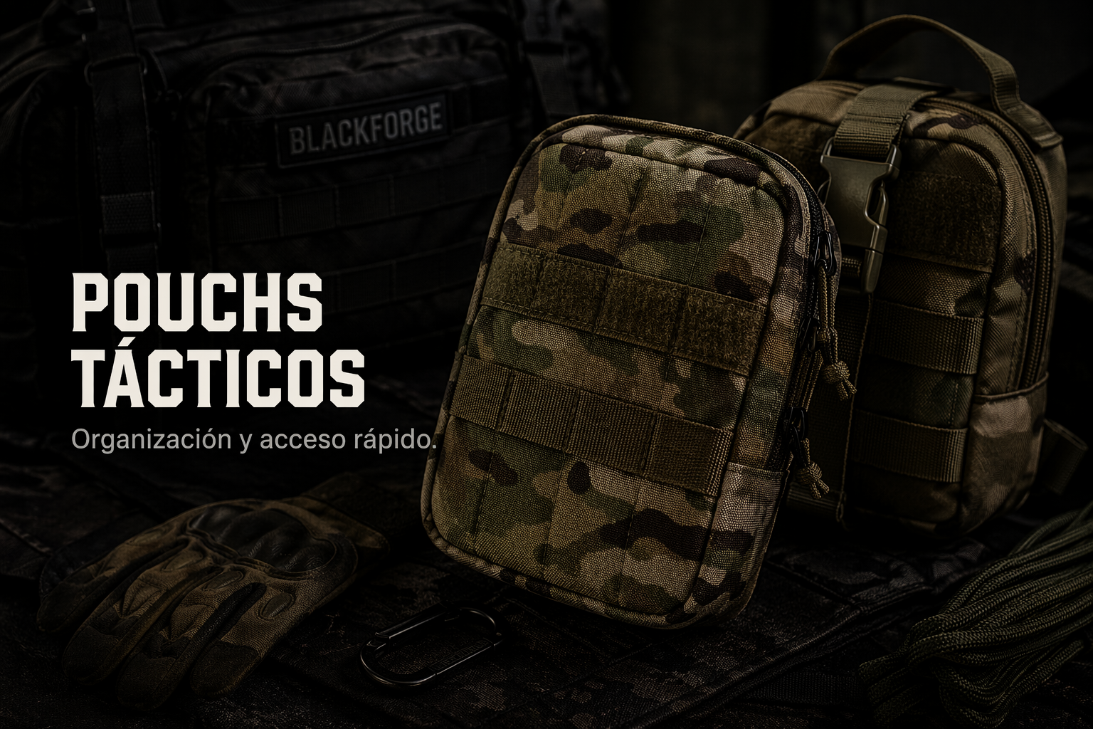 Pouches