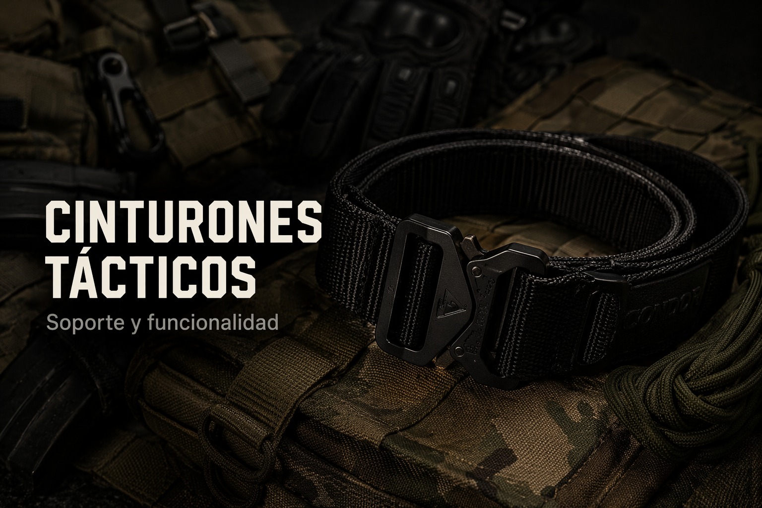 Cinturones