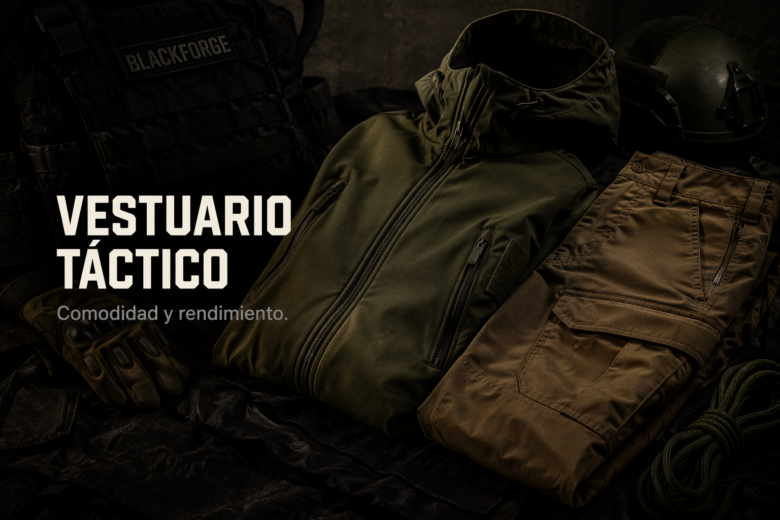 Vestuario