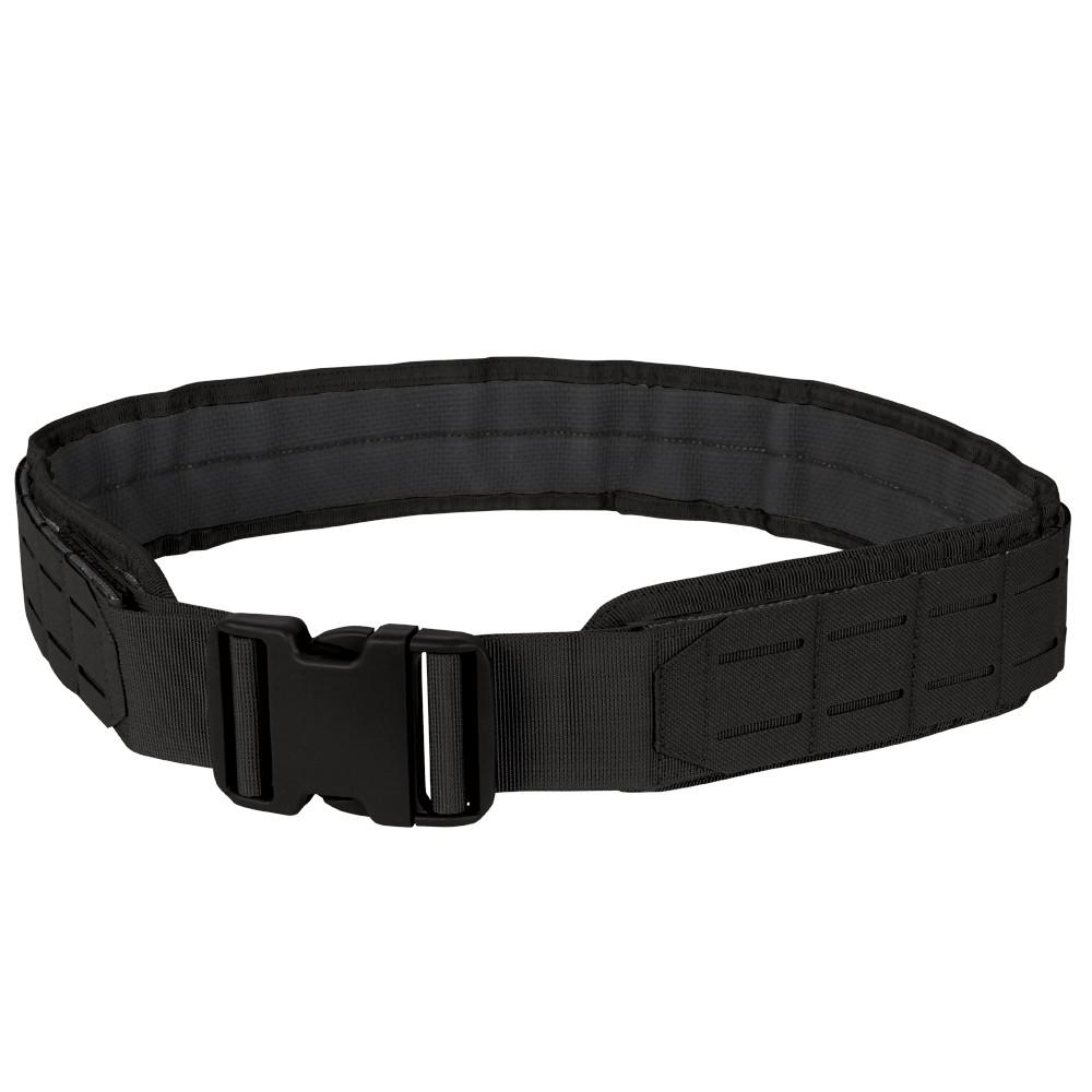 Cinturón rígido Condor LCS negro Talla M/L