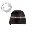 Liga de casco Ocre