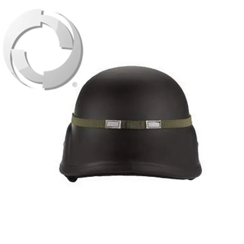 Liga de casco Verde