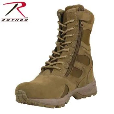 Bota Rothco Forced entry Coyote Talla 10