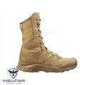 Botas tácticas Salomon XA Forces coyote Talla 9