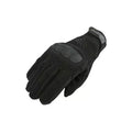 Guantes tácticos Armored Claw Shield - Negro Talla M