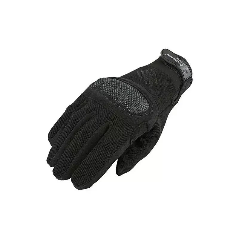 Guantes tácticos Armored Claw Shield - Negro Talla XXL