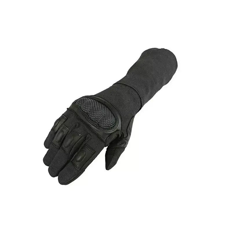 Guantes tácticos Armored Claw Breacher - Negro (M)