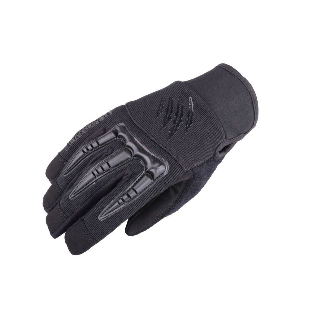 Guantes tácticos Armored Claw BattleFlex - Negro Talla M