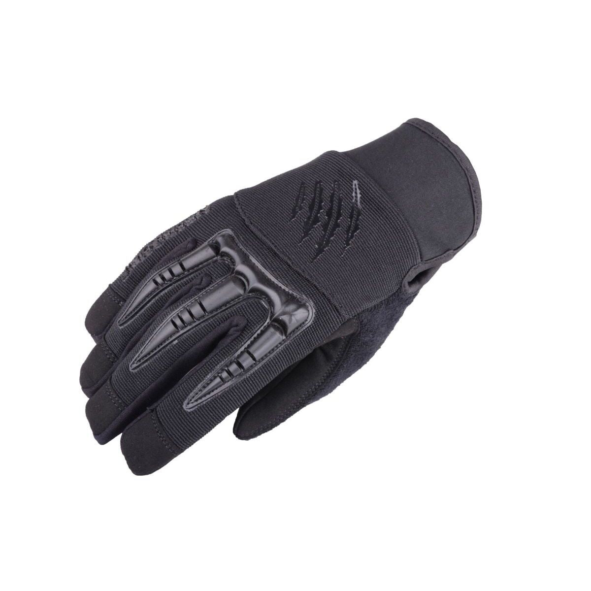 Guantes tácticos Armored Claw BattleFlex - Negro Talla M