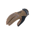Guantes tácticos Armored Claw BattleFlex - Tan Talla XL