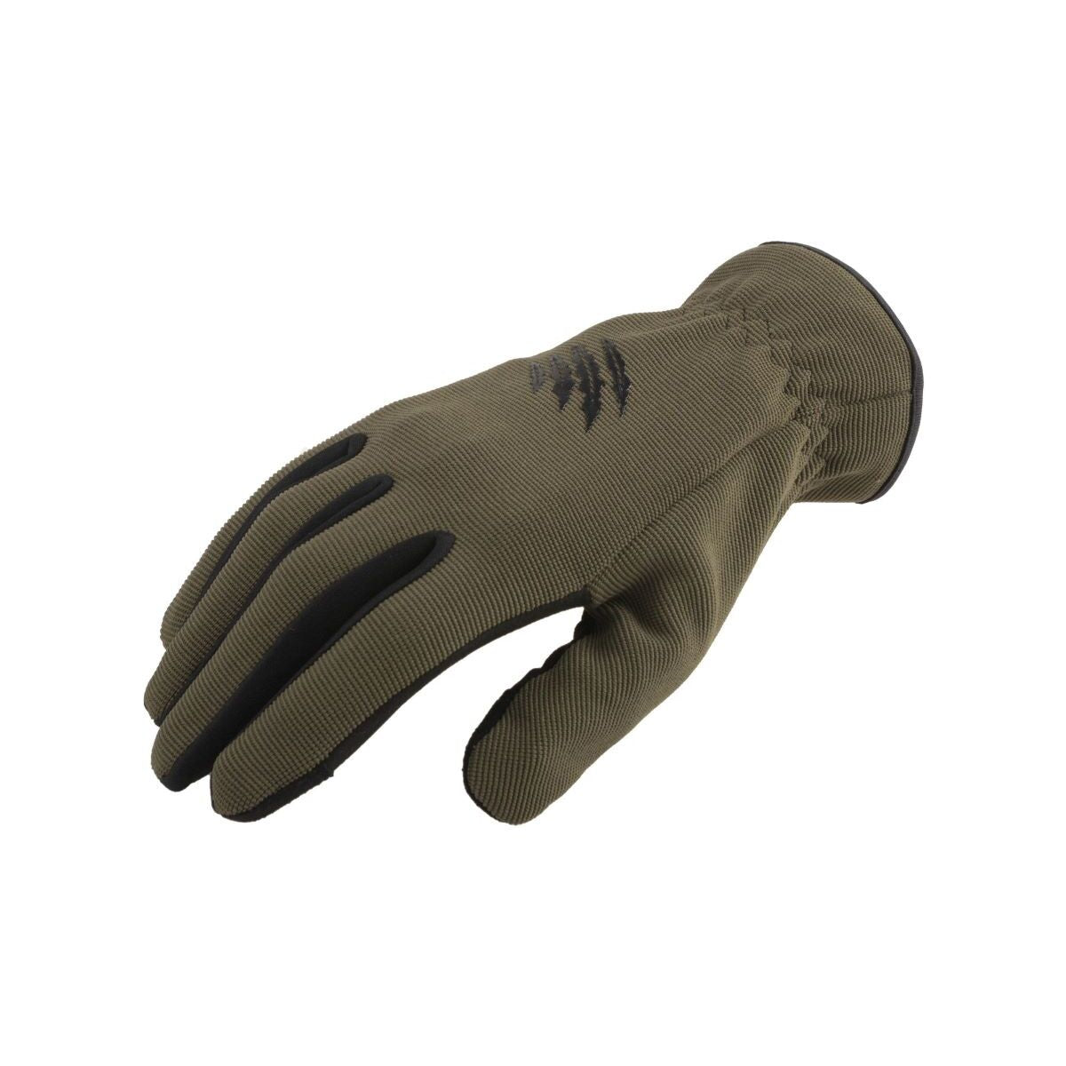 Guantes tácticos Armored Claw Quick Release™ - Oliva Talla M