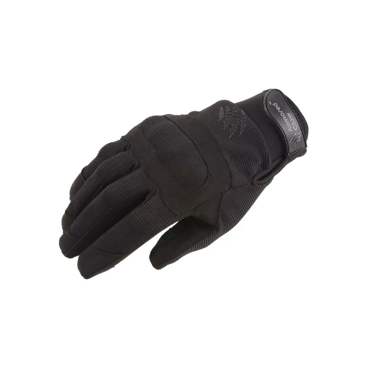Guantes tácticos Armored Claw Shield Flex™ - Negro Talla XXL