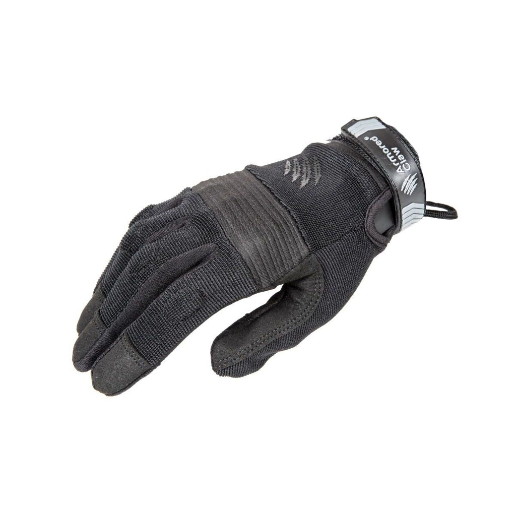 Guantes Tácticos Armored Claw Precision Vent Talla M