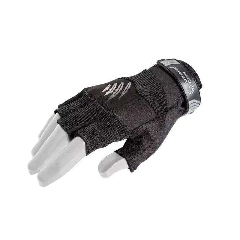 Guantes tácticos Armored Claw Accuracy Cut Hot Weather - Negro Talla L