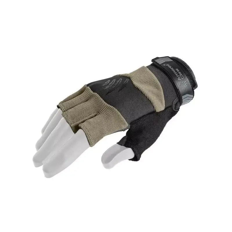 Guantes tácticos Armored Claw Accuracy Cut Hot Weather - Oliva Talla L
