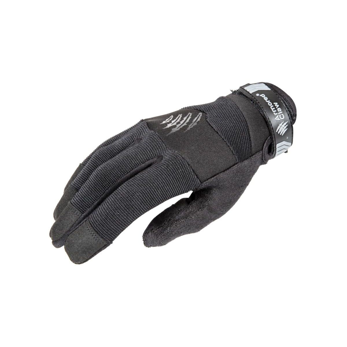 Guantes tácticos Armored Claw Accuracy Hot Weather - Negro Talla L