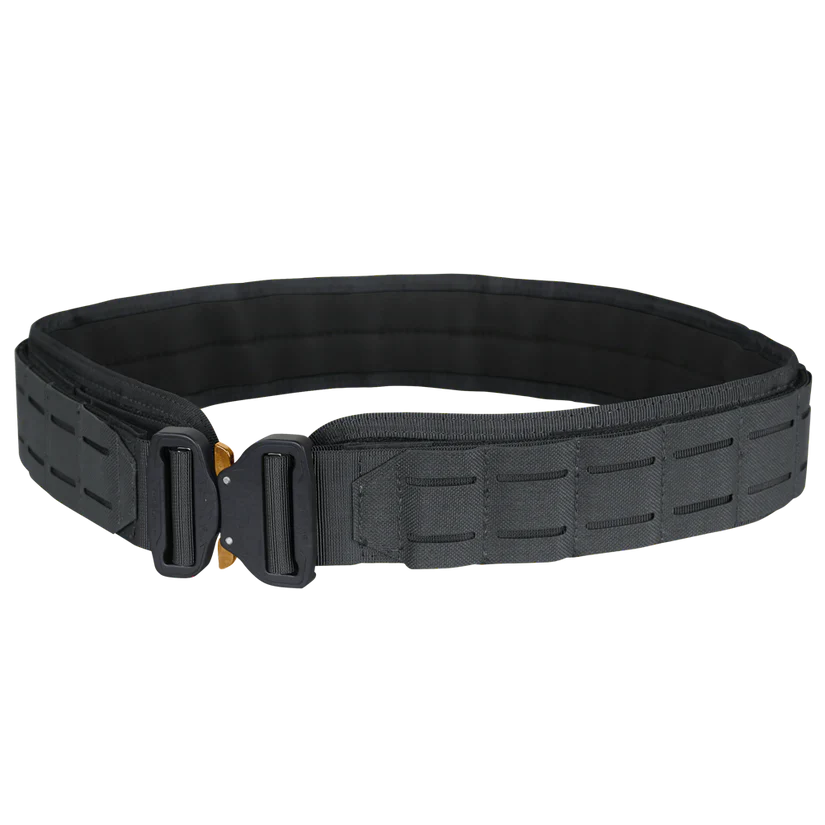 Cinturón rigido Condor outdoor LCS COBRA Negro Talla M/L
