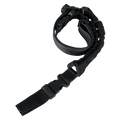 Correa bungee Condor outdoor COBRA Un punto Negro