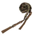 Correa Bungee Condor outdoor CBT 2 Puntas Multicam