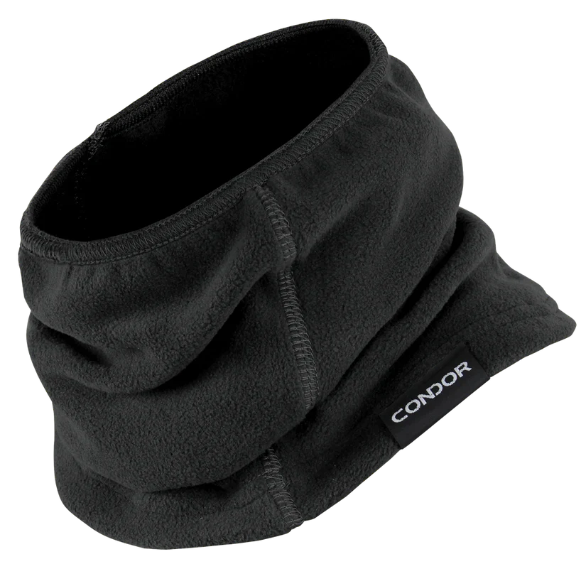 Cuello Térmico Multifuncional Condor – Negro