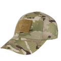 Gorra táctica Condor con velcro - Multicam