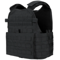 Chaleco Porta Placa Modular Condor Outdoor Negro (Gen.2)