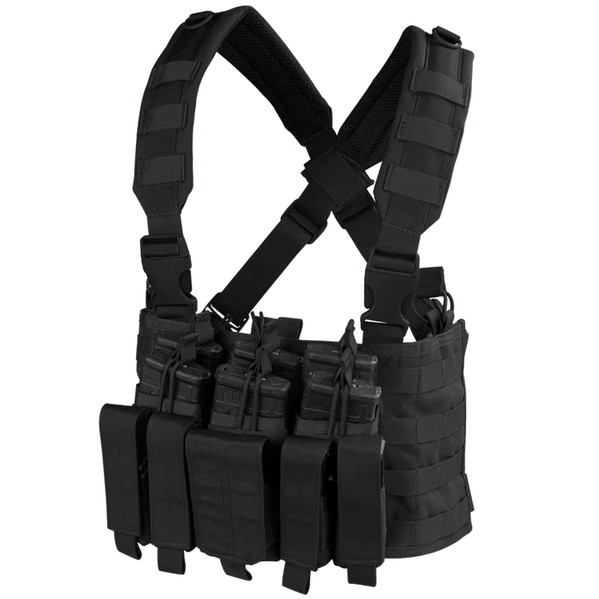 Base Modular Recon MCR5 Condor Negro