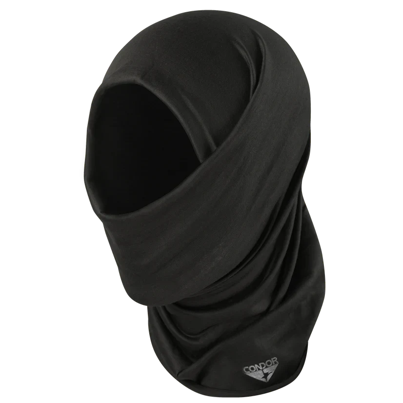Balaclava Multi Wrap Condor negra