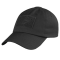 Gorra Táctica Condor con velcro – Negro