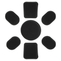Juego de almohadillas para casco II Condor