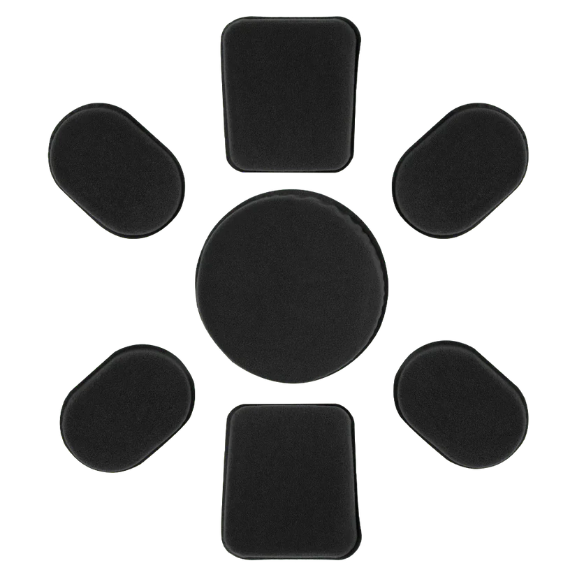 Juego de almohadillas para casco II Condor