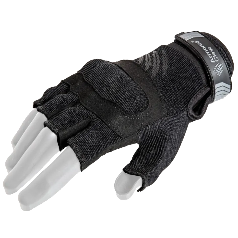 Guantes tácticos Armored Claw Shield Flex™ Cut Hot Weather - Negro Talla M