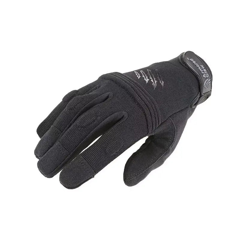 Guantes Tácticos Armored Claw CovertPro Shadow Lite - Negro Talla L