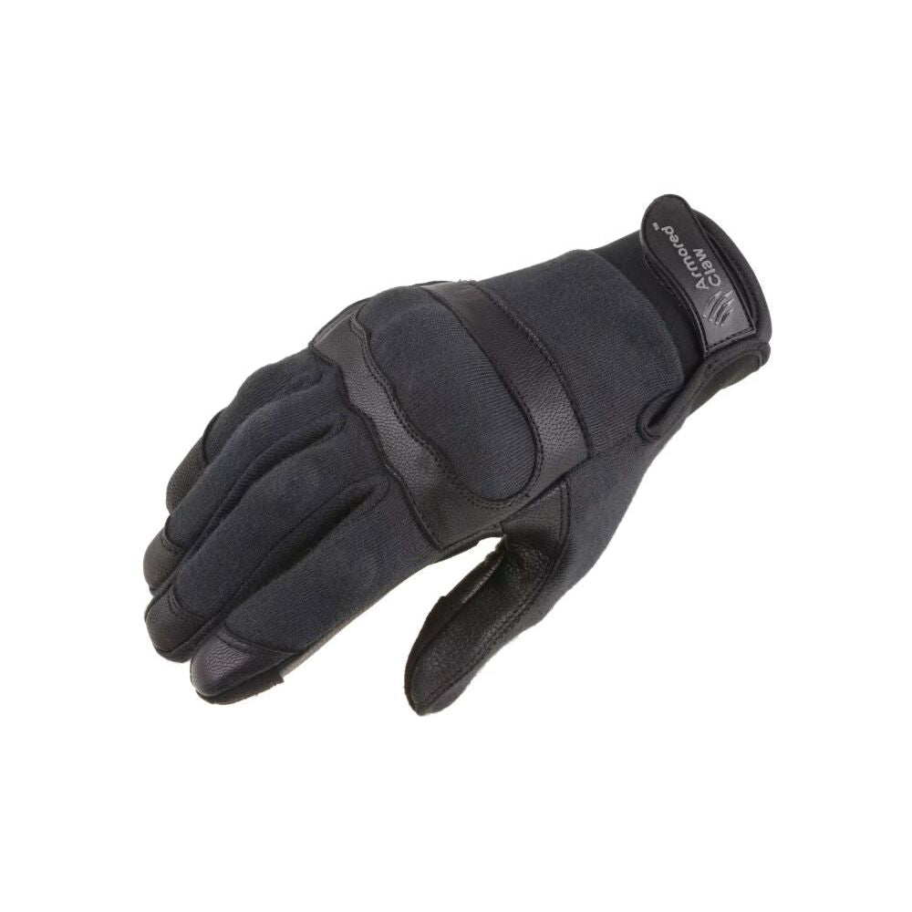 Guantes tácticos Armored Claw Smart Flex - Negro Talla XXL