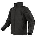 Chaqueta Softshell Summit negra Condor (S)