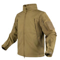 Chaqueta Softshell Summit coyote Condor (S)