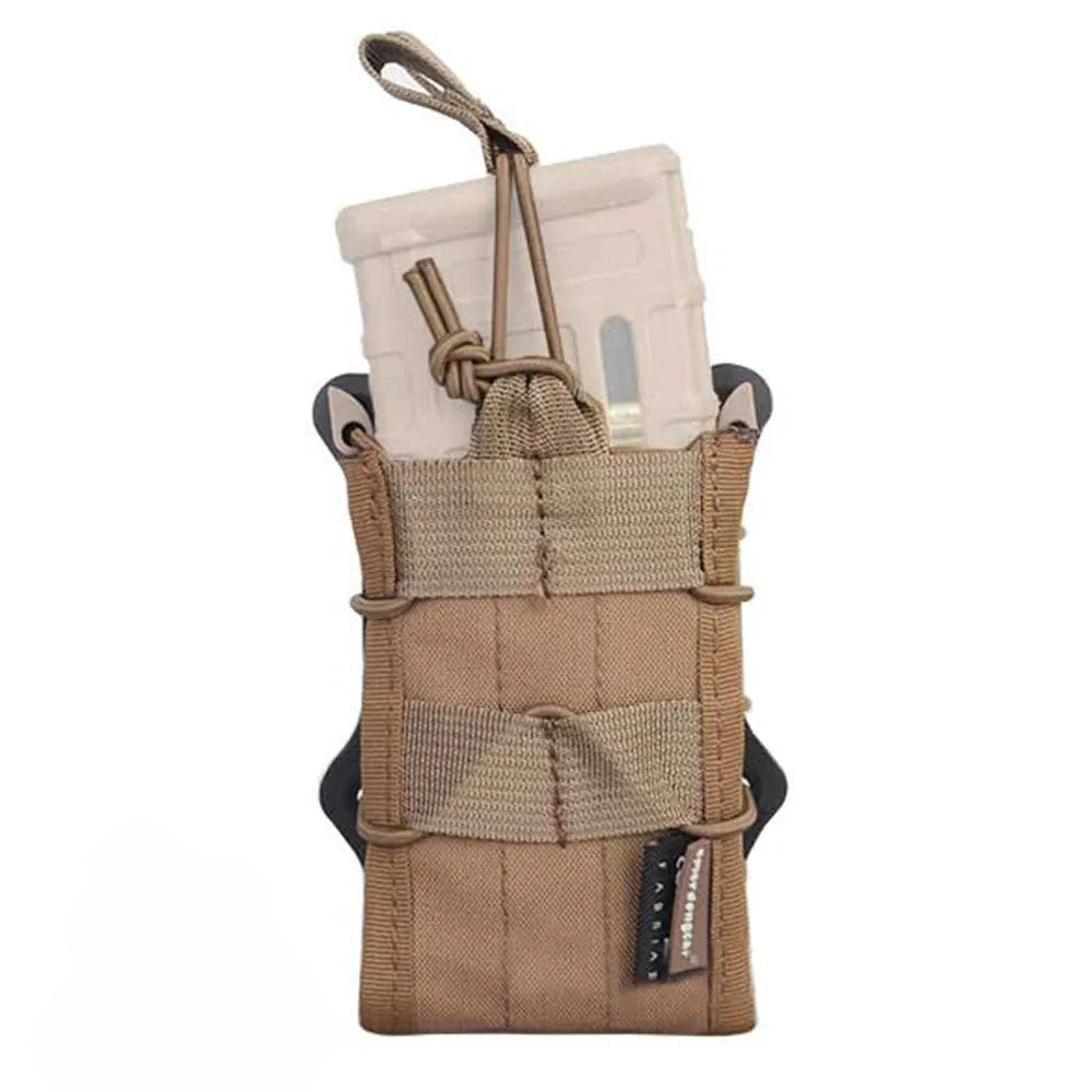 Porta cargador Emerson Molle doble coyote