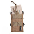 Porta cargador Emerson Molle doble coyote