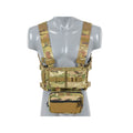 Chest Rig Micro Fight MK3 EmersonGear (Multicam)