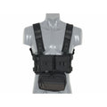 Chest Rig Micro Fight MK3 EmersonGear (Negro)