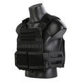 Porta placa Emersongear suelta rápida JPC 2.0 (Negro)