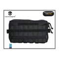 Pouch Táctico Multifuncional EmersonGear 32x18cm Negro