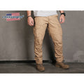Pantalón Emerson Blue Label calce ergonómico khaki (34W)
