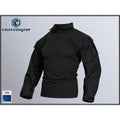 Polera Operativa Emersongear G3 Negra (S)