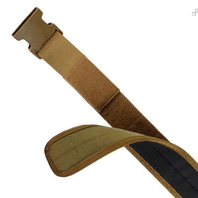 Cinturón rígido Condor LCS negro Talla M/L
