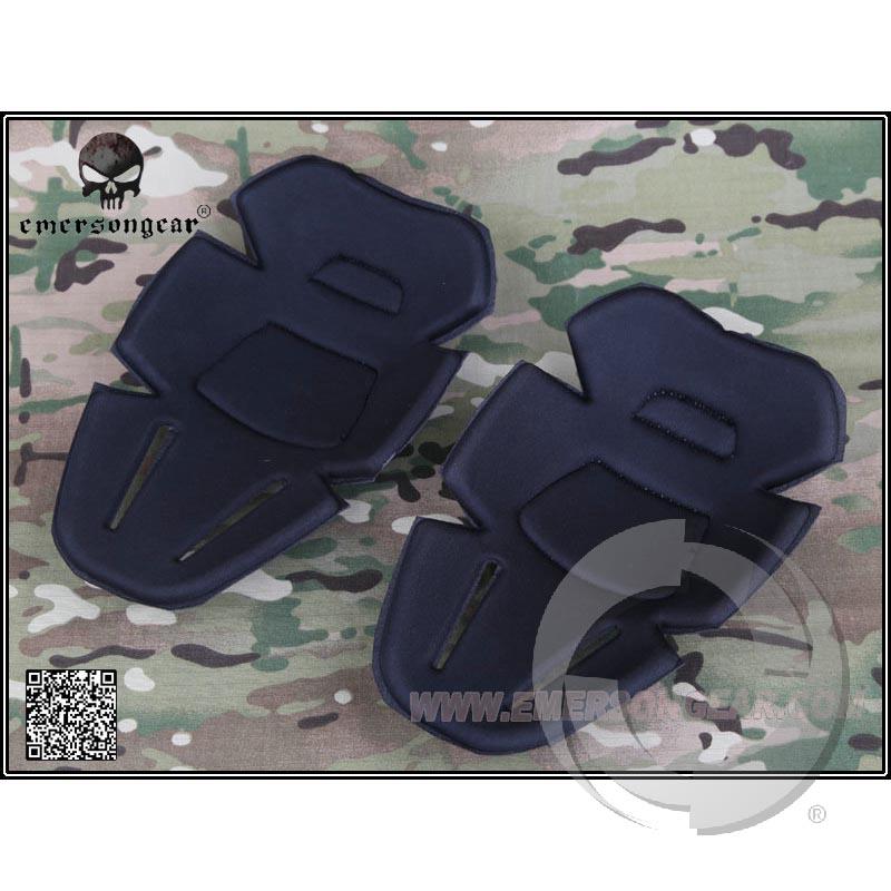 Rodilleras de combate G3 EmersonGear (Negras)
