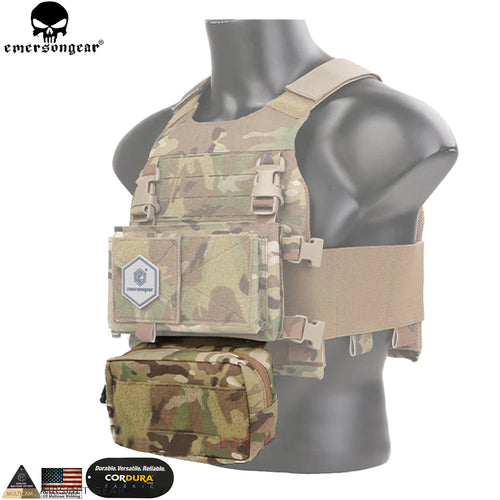 Bolsa de despliegue Emersongear (Negro)