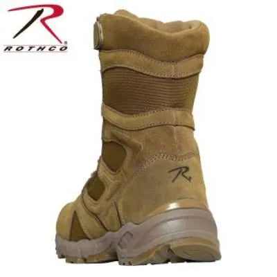 Bota Rothco Forced entry coyote Talla 8