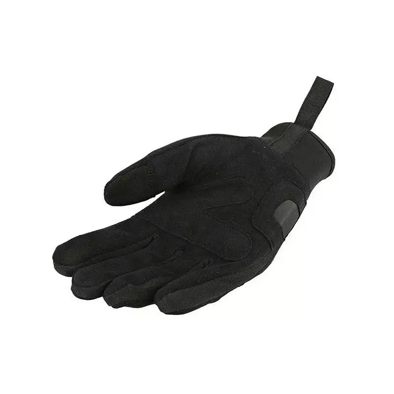 Guantes tácticos Armored Claw Shield - Negro Talla M